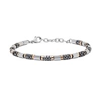 Bracelet Comete Homme Tyres in Acier UBR969